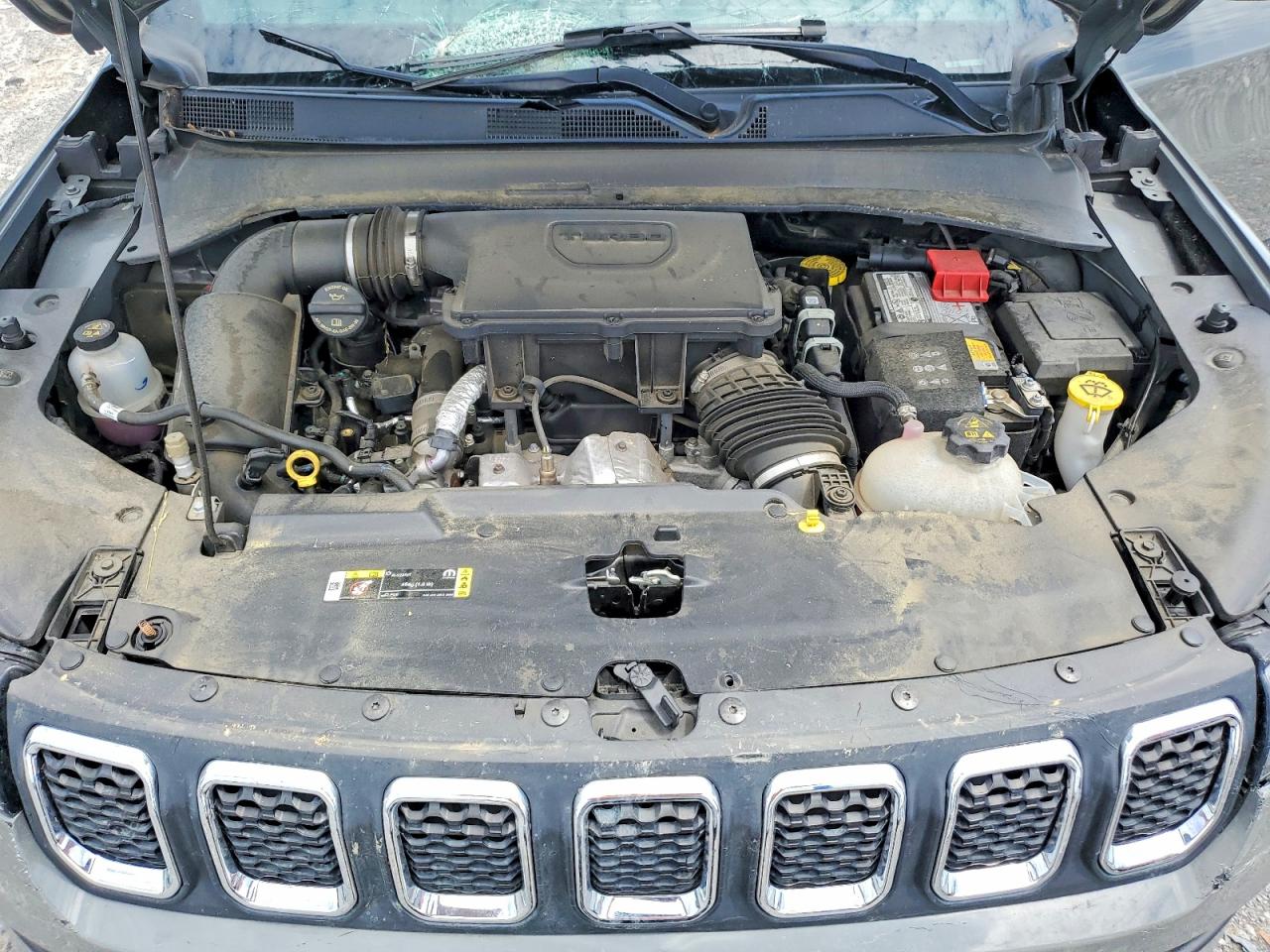 2023 JEEP COMPASS