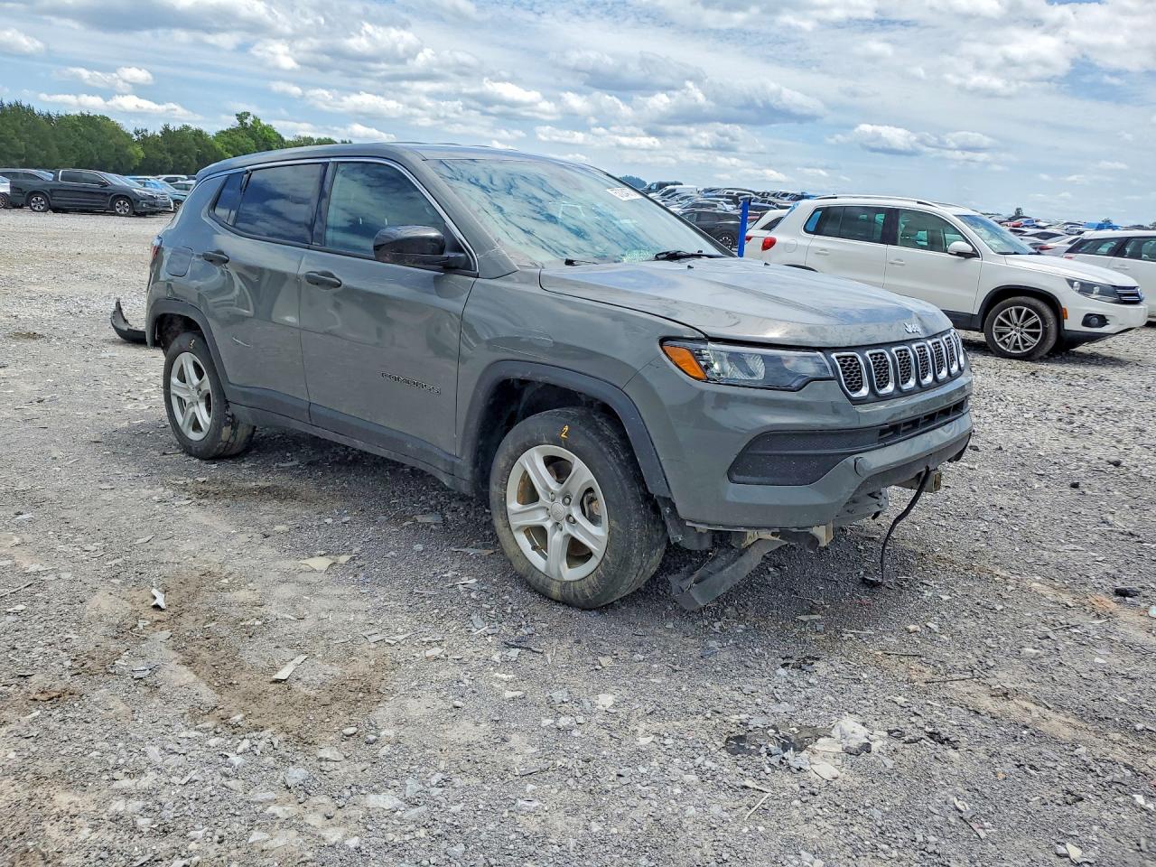 2023 JEEP COMPASS