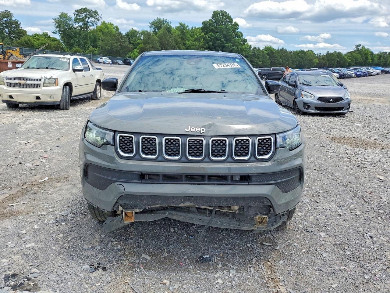 2023 JEEP COMPASS