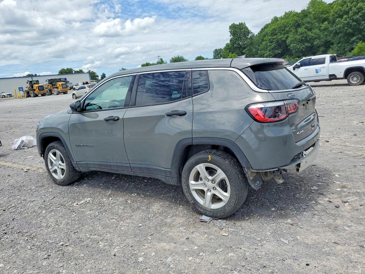 2023 JEEP COMPASS
