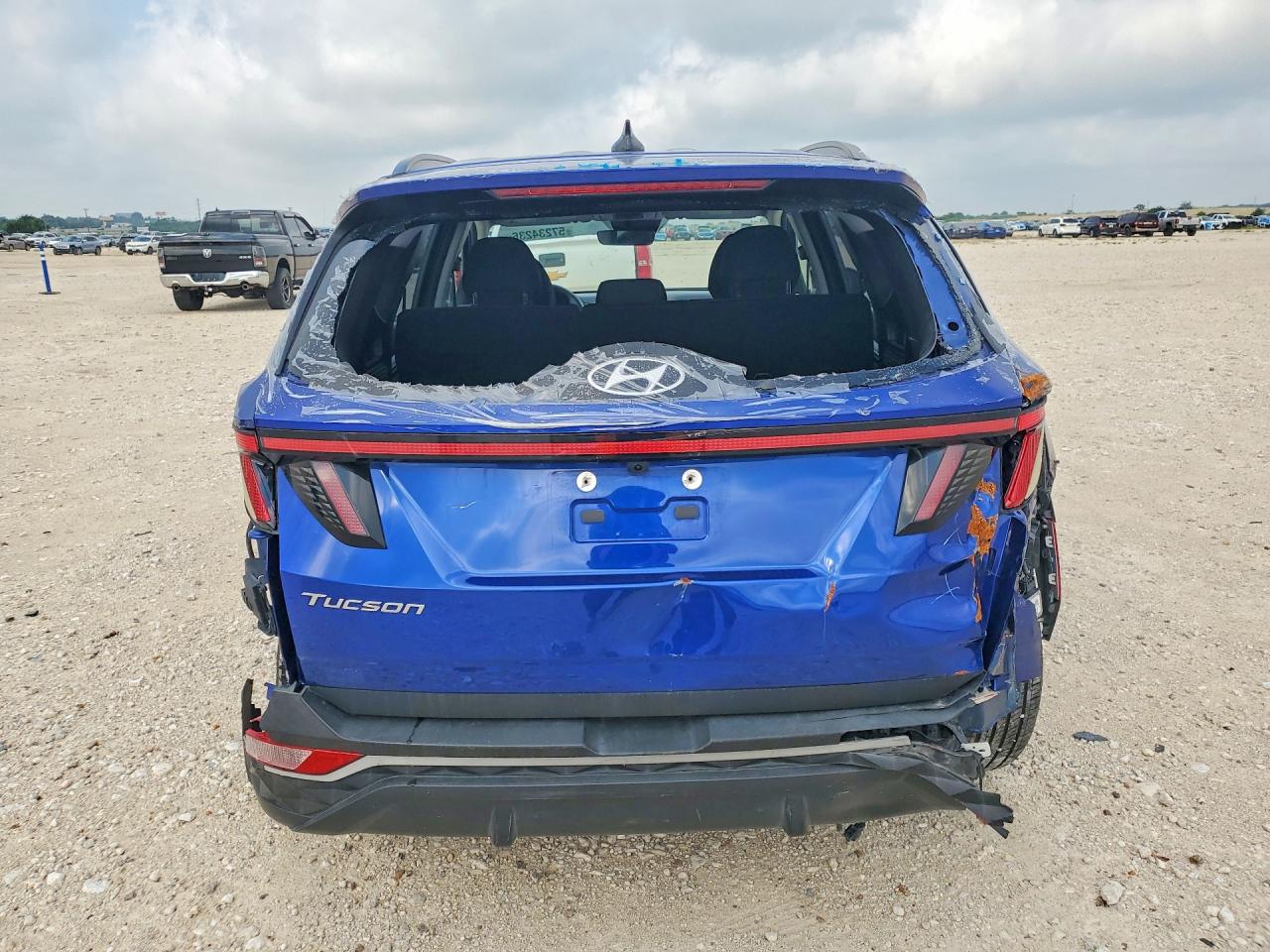 2023 HYUNDAI TUCSON