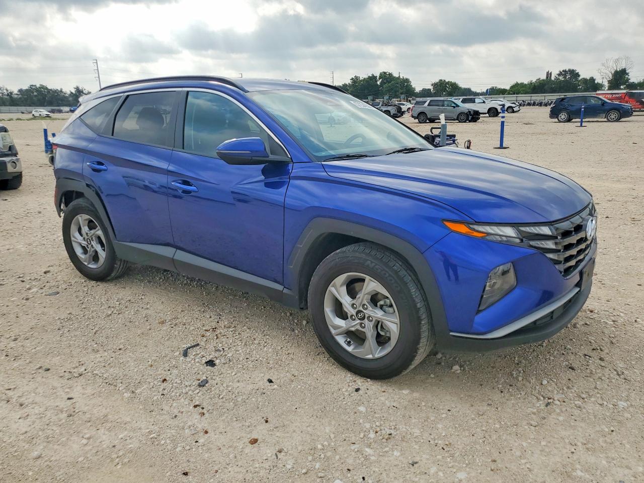 2023 HYUNDAI TUCSON