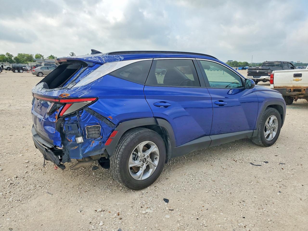 2023 HYUNDAI TUCSON