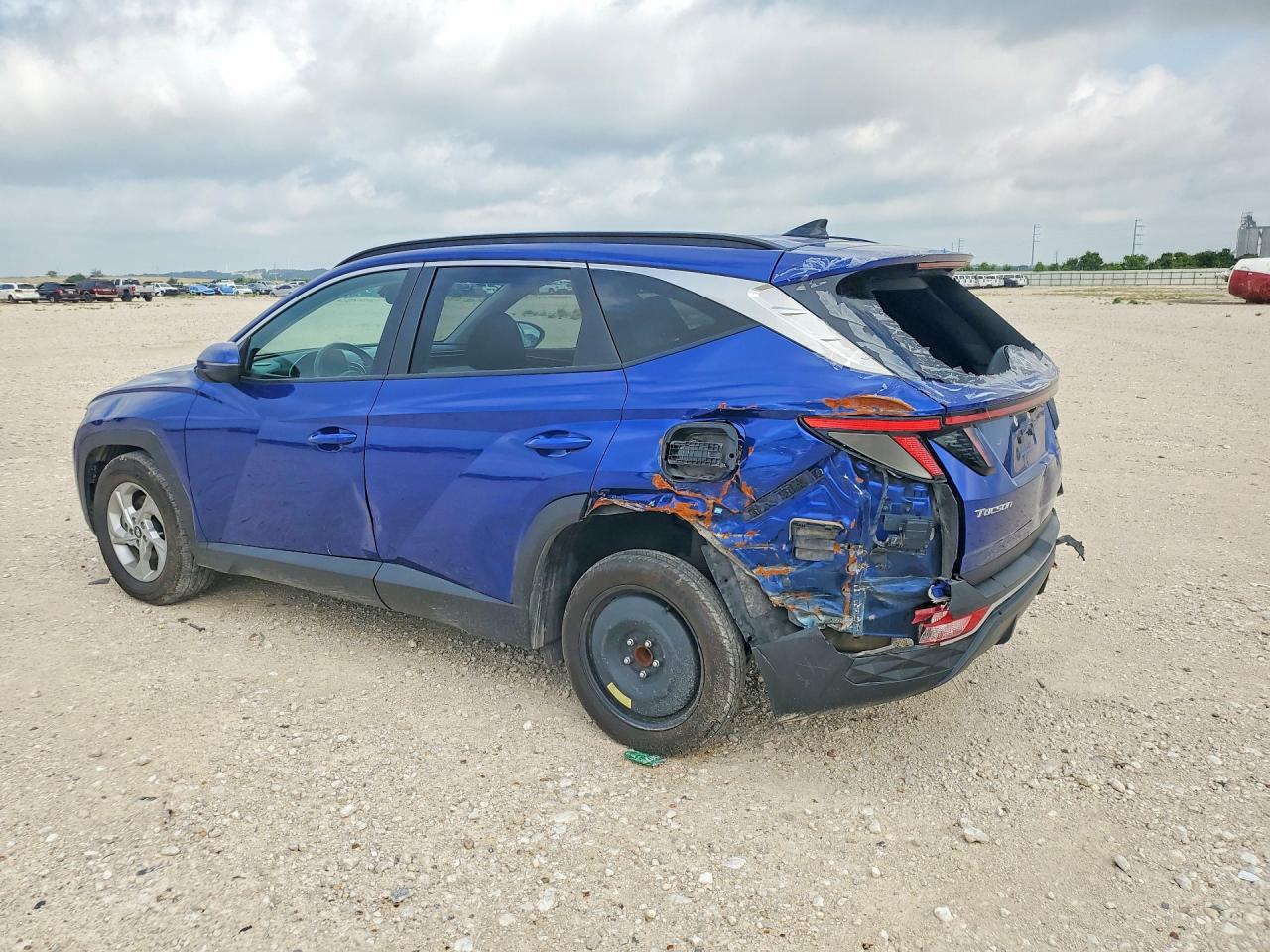 2023 HYUNDAI TUCSON