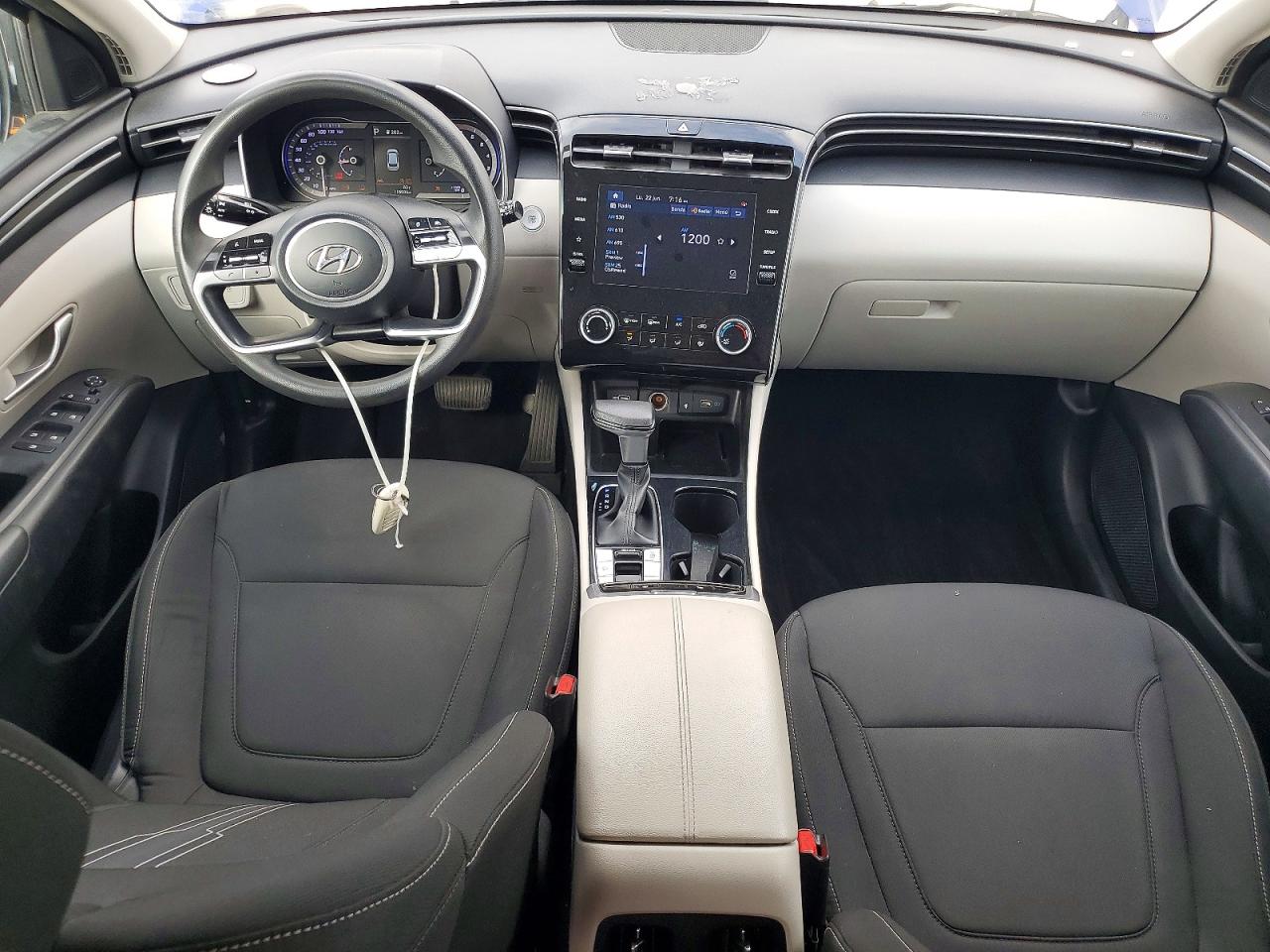 2023 HYUNDAI TUCSON