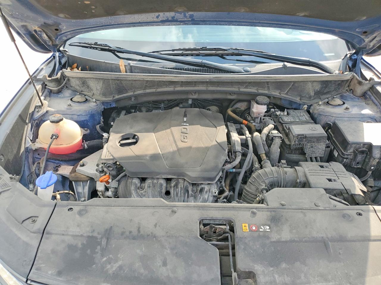 2023 HYUNDAI TUCSON