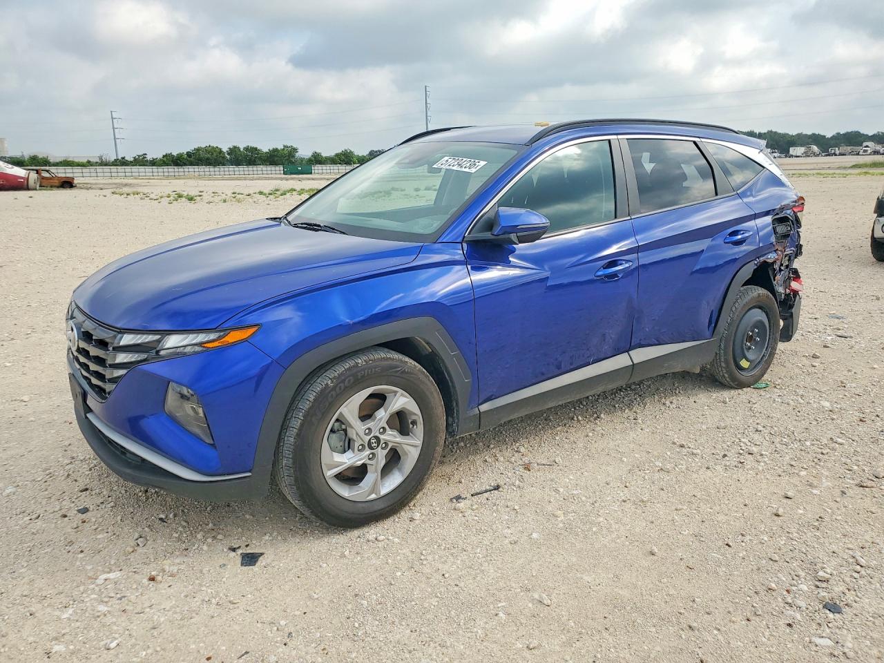 2023 HYUNDAI TUCSON