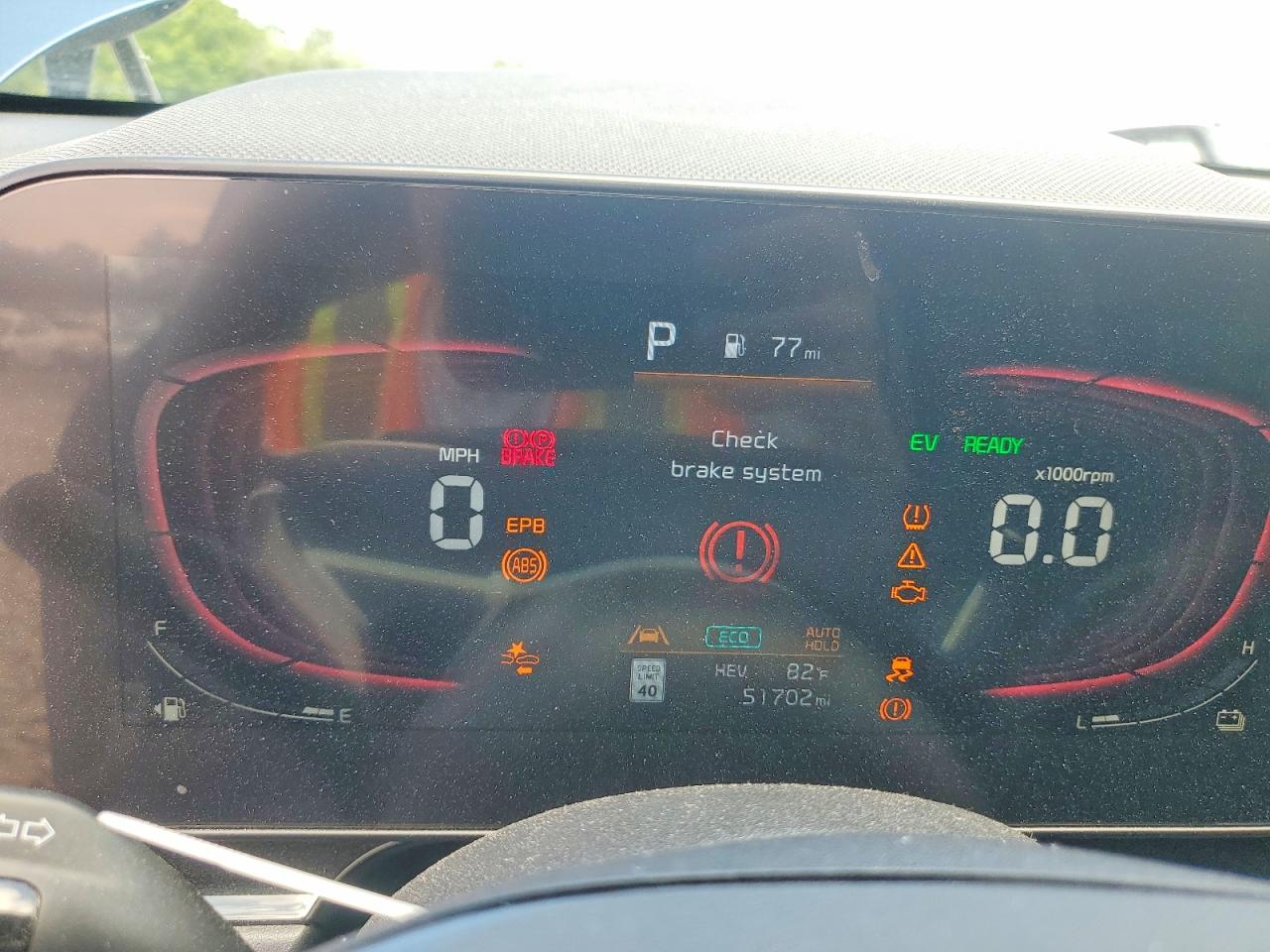 2024 KIA NIRO