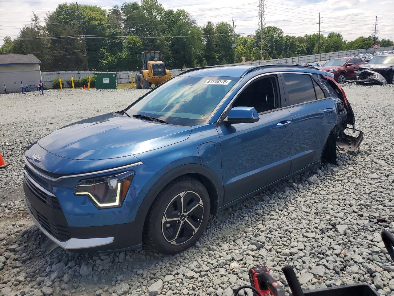 2024 KIA NIRO