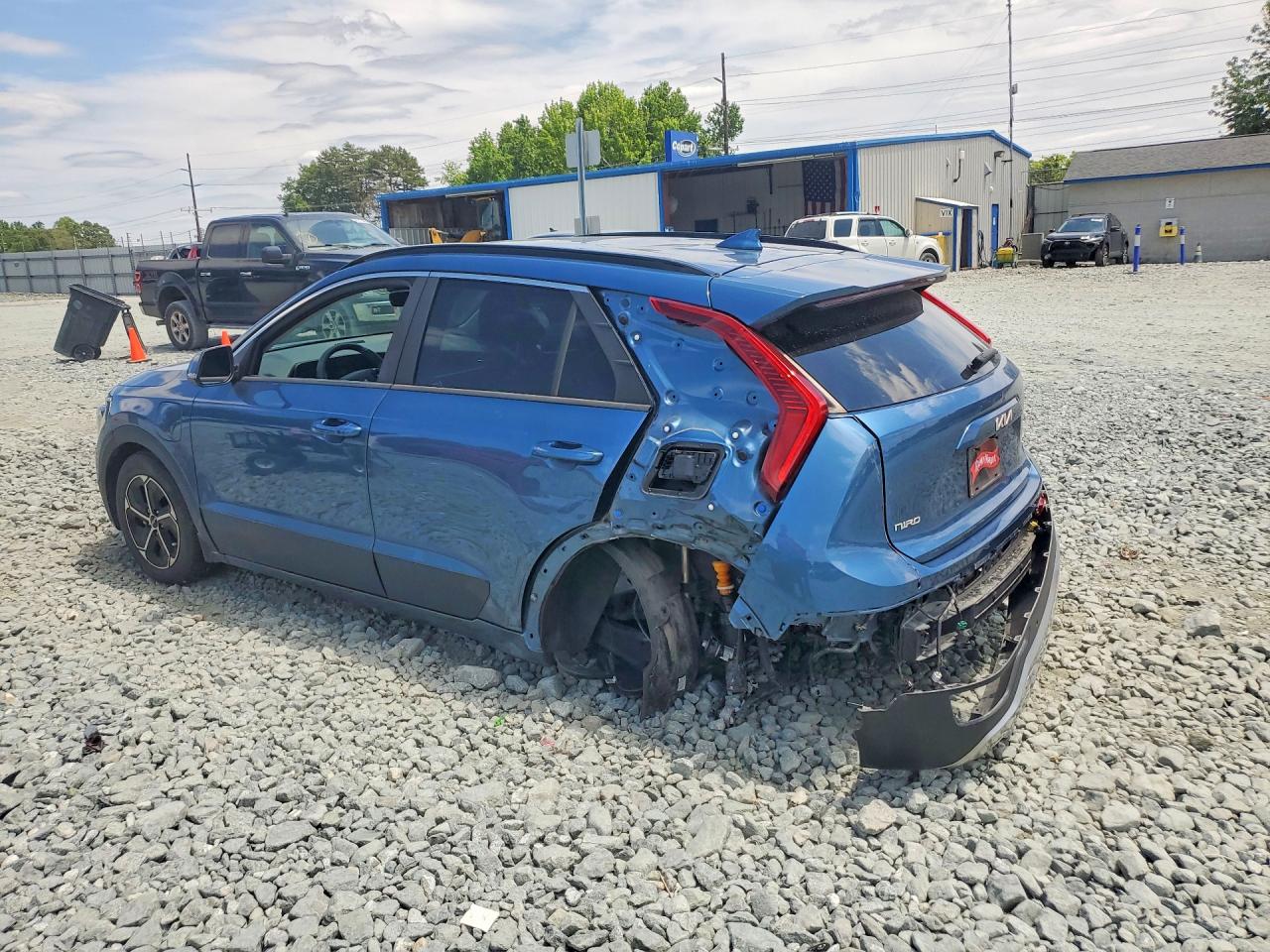 2024 KIA NIRO