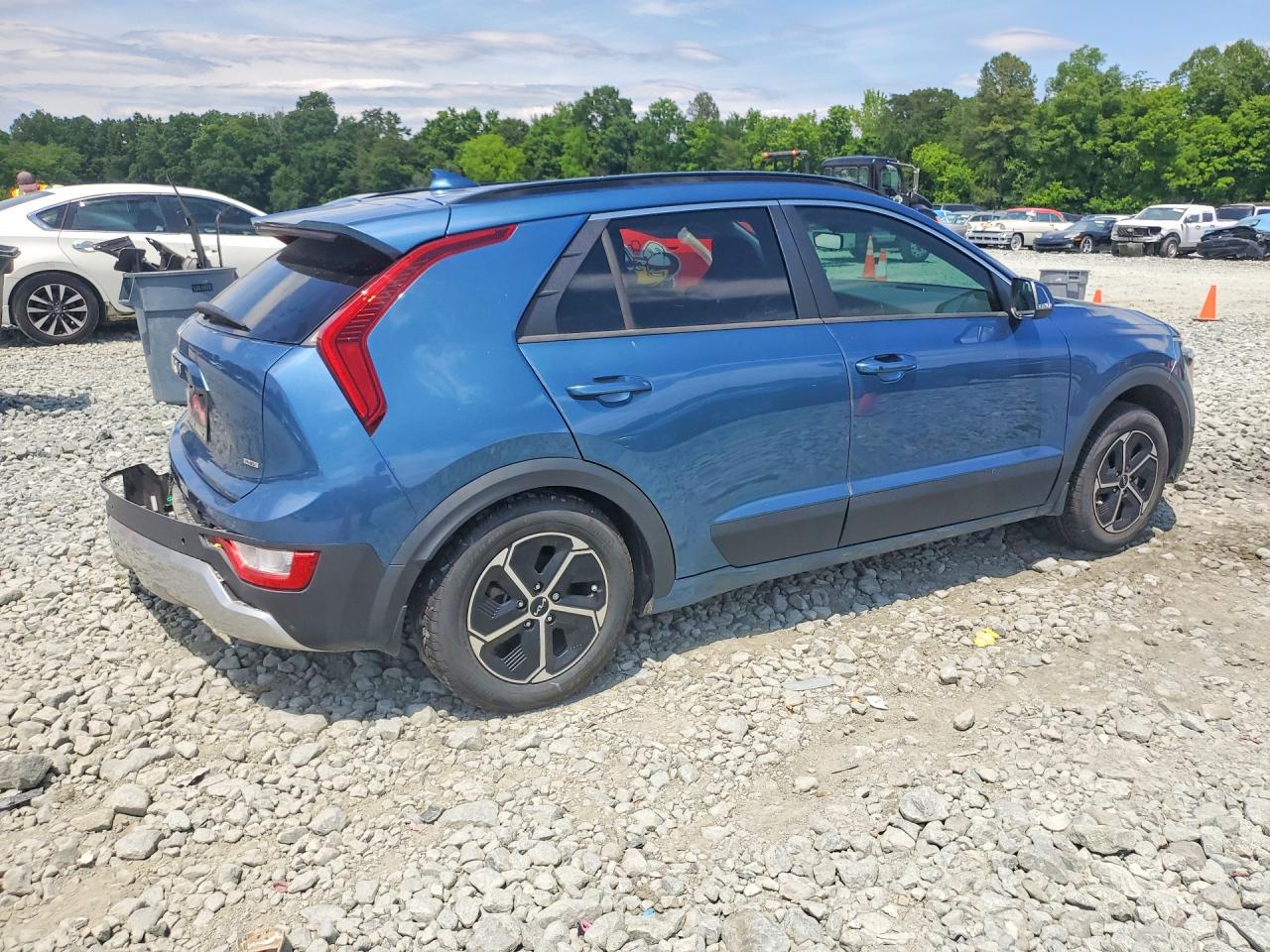 2024 KIA NIRO