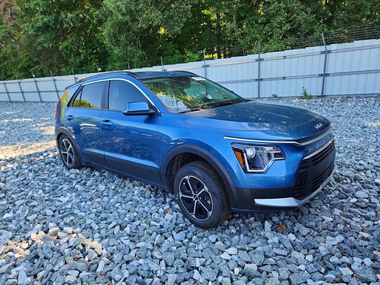 2024 KIA NIRO