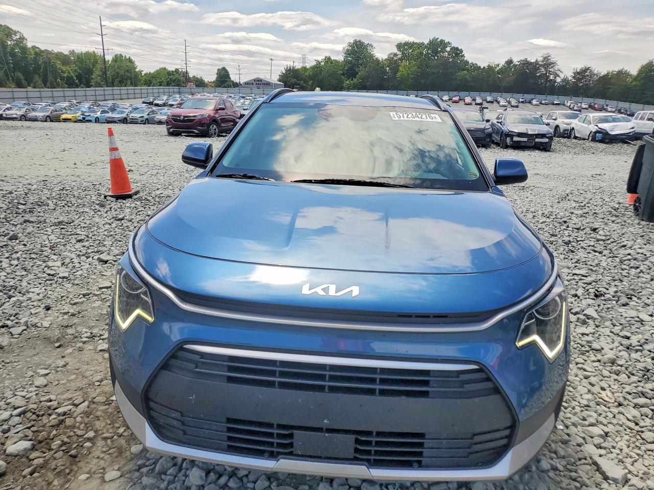2024 KIA NIRO