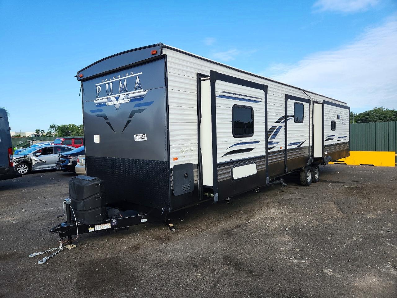 2021 FRRV PALOMINO