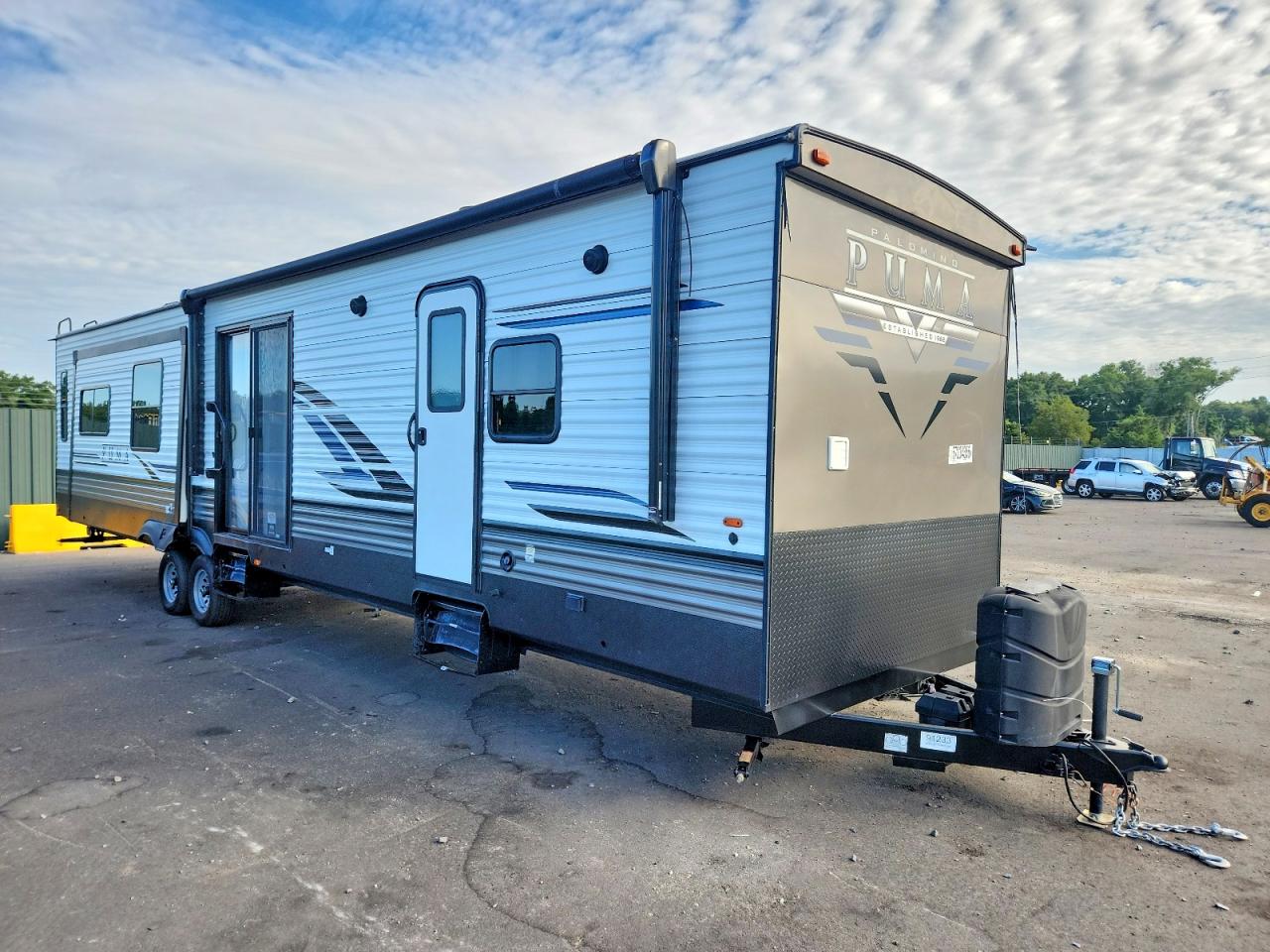 2021 FRRV PALOMINO