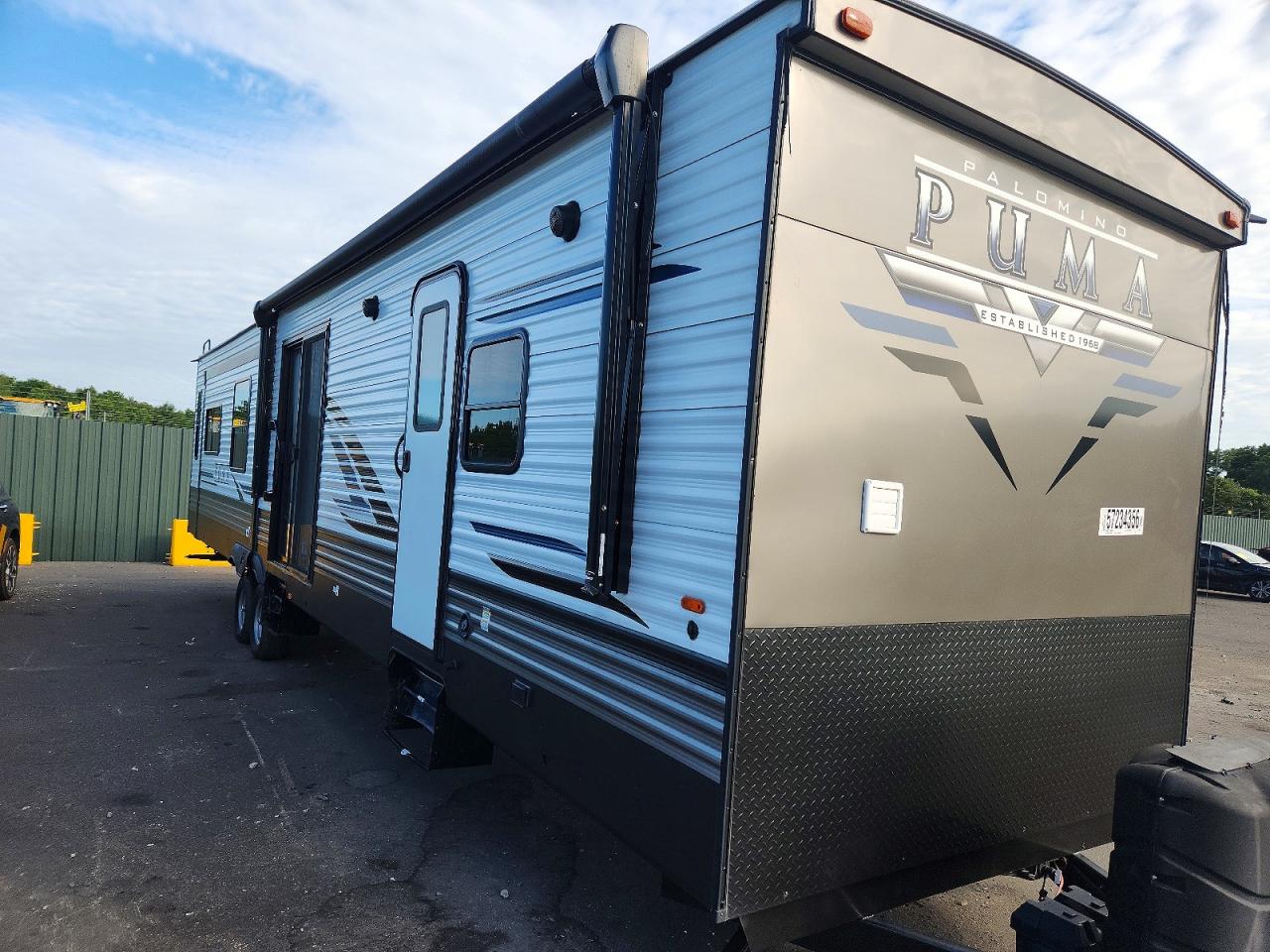 2021 FRRV PALOMINO