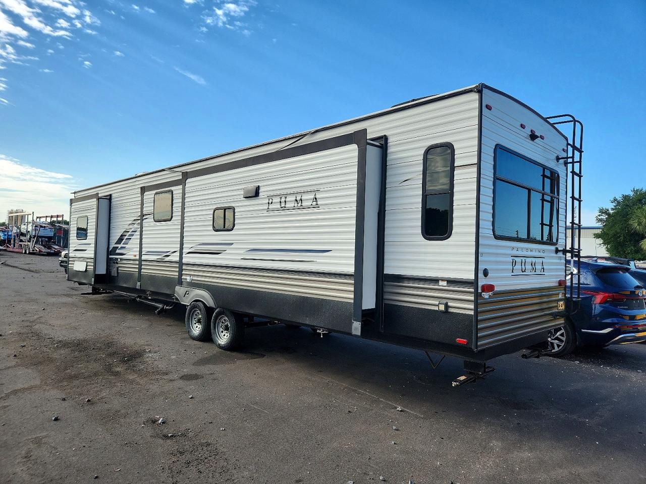 2021 FRRV PALOMINO