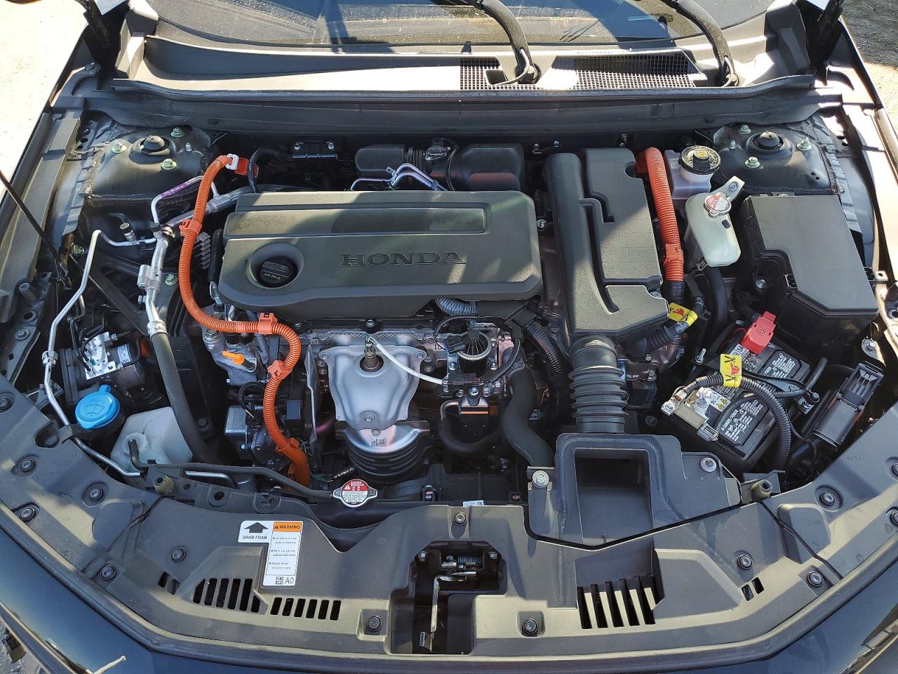 2025 HONDA ACCORD