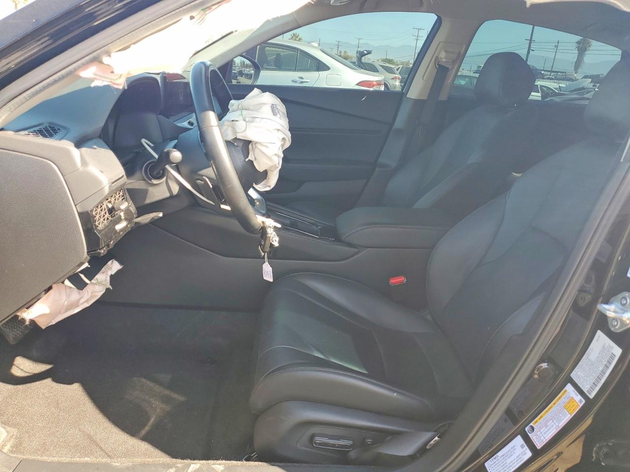 2025 HONDA ACCORD