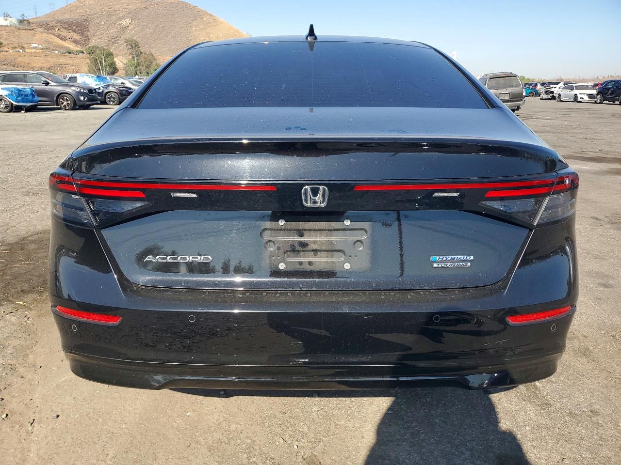 2025 HONDA ACCORD