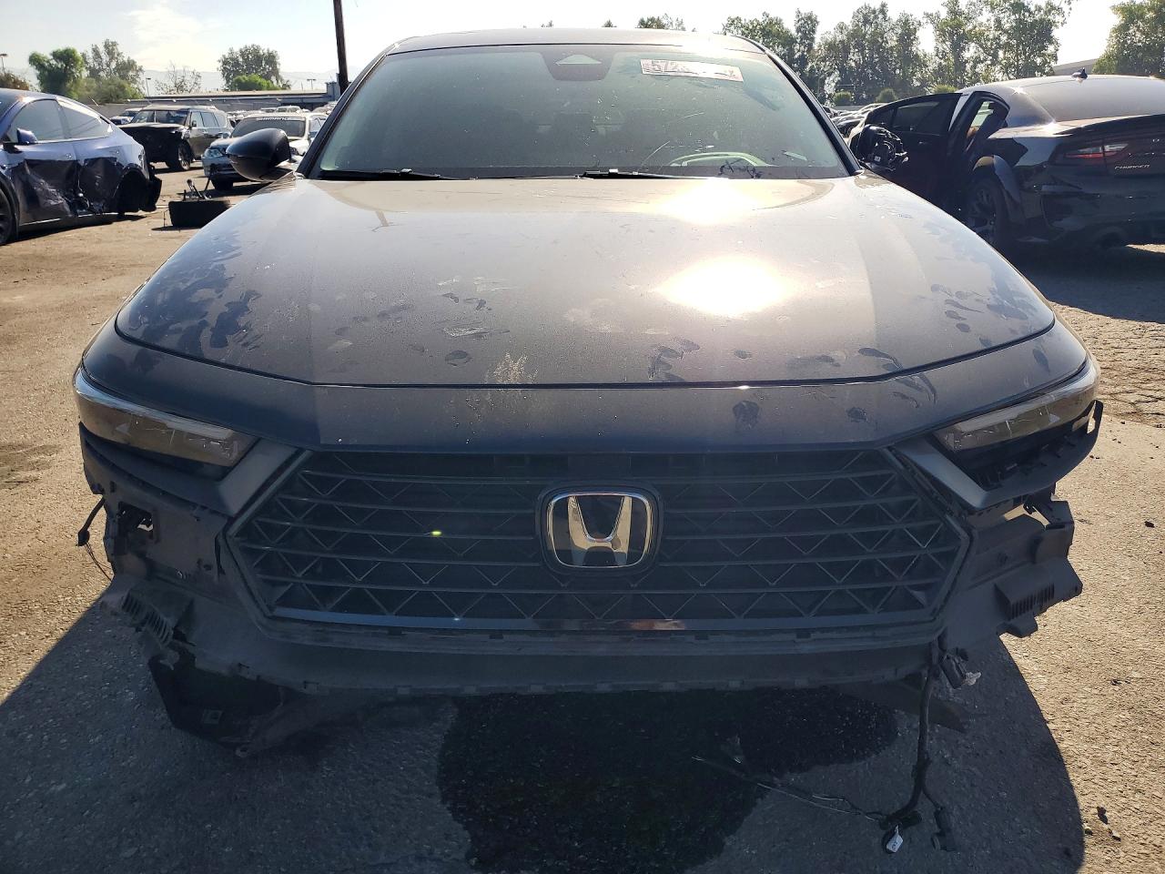 2025 HONDA ACCORD