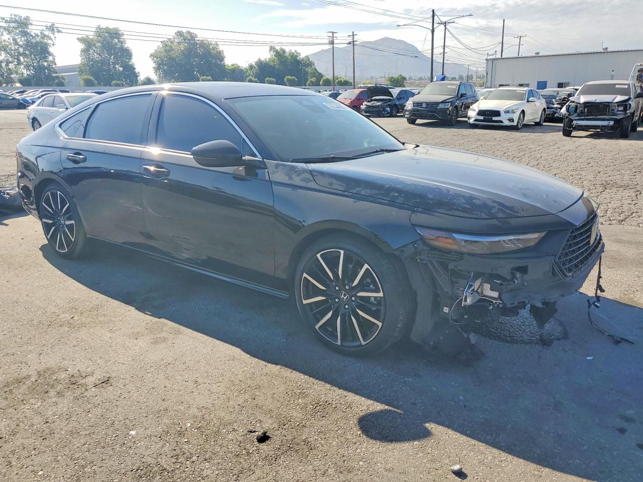 2025 HONDA ACCORD