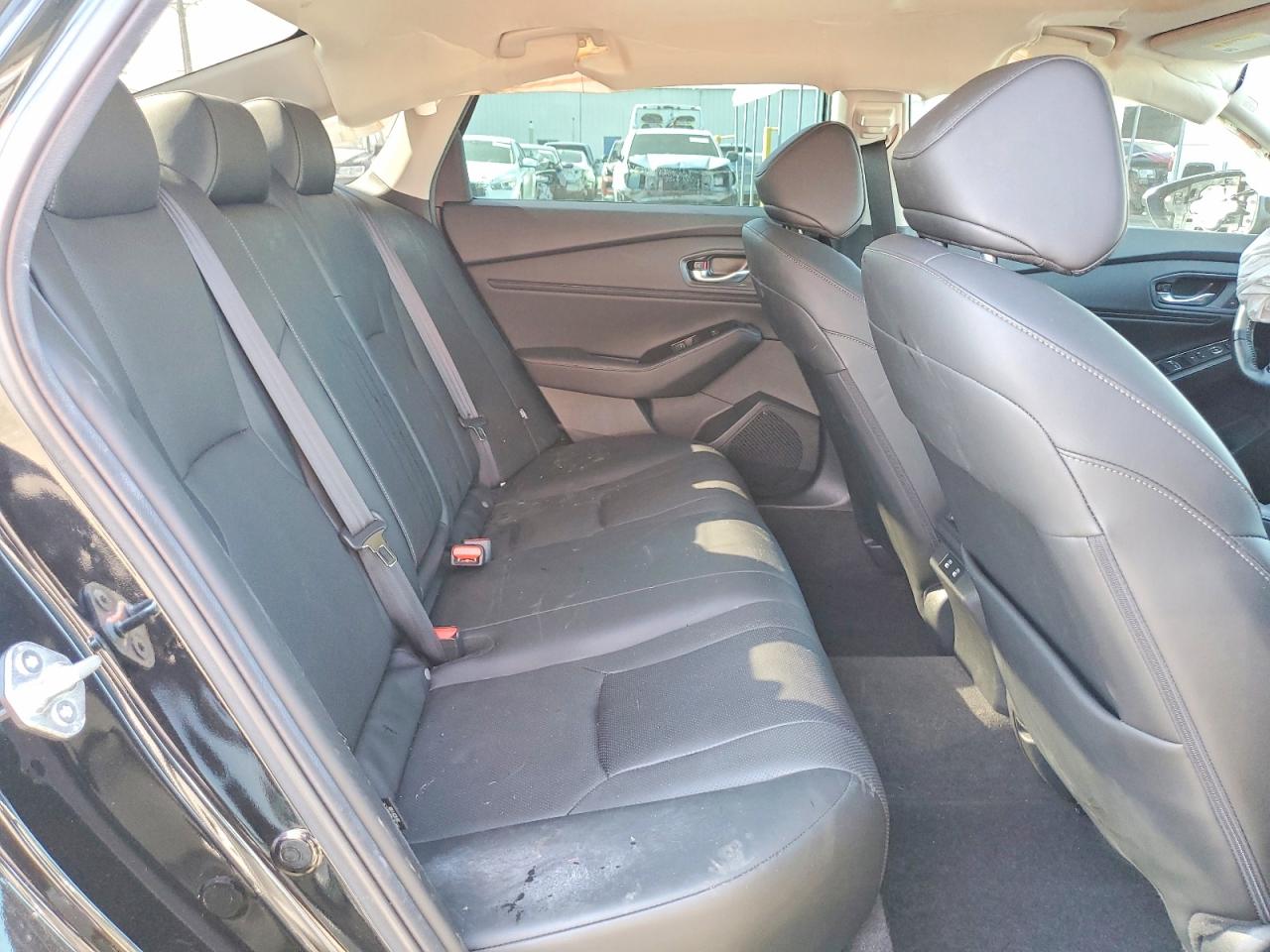 2025 HONDA ACCORD