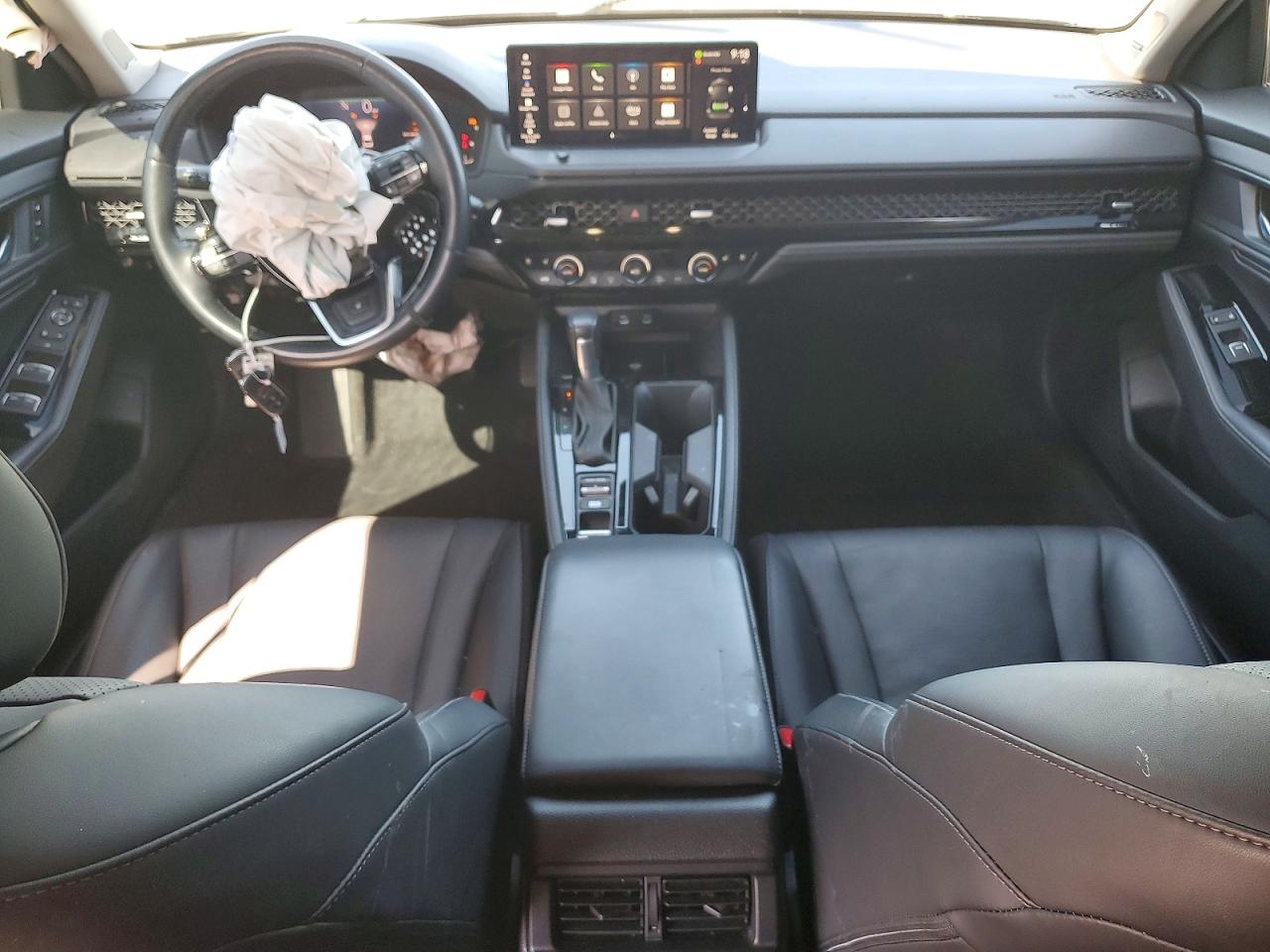 2025 HONDA ACCORD