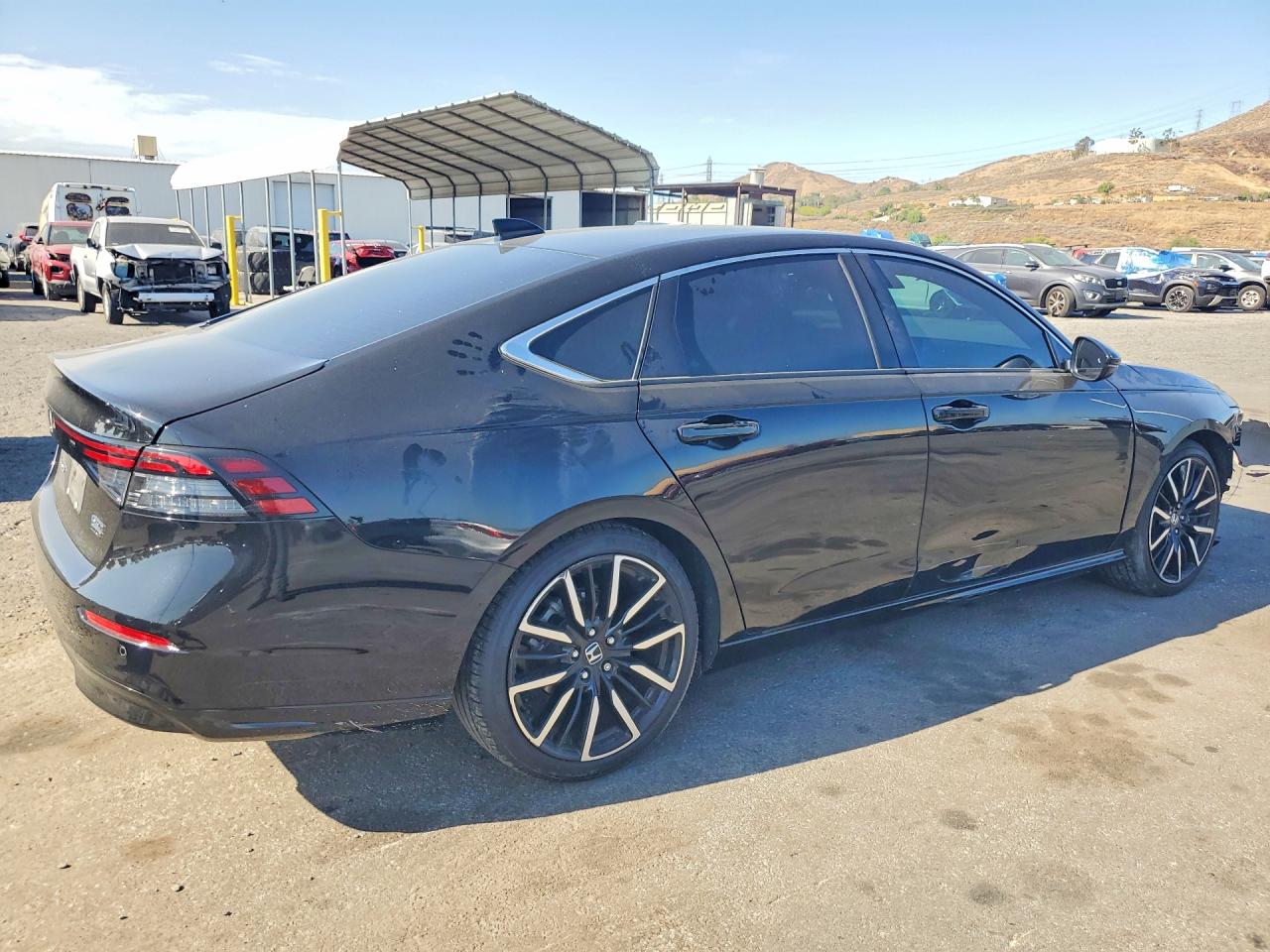 2025 HONDA ACCORD