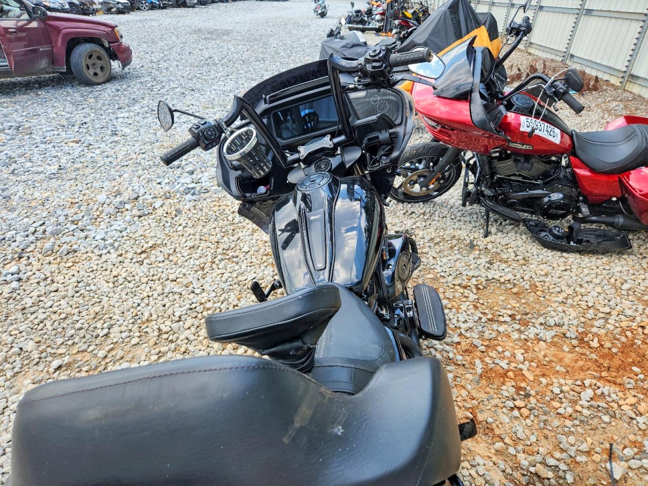 2024 HARLEY-DAVIDSON FL