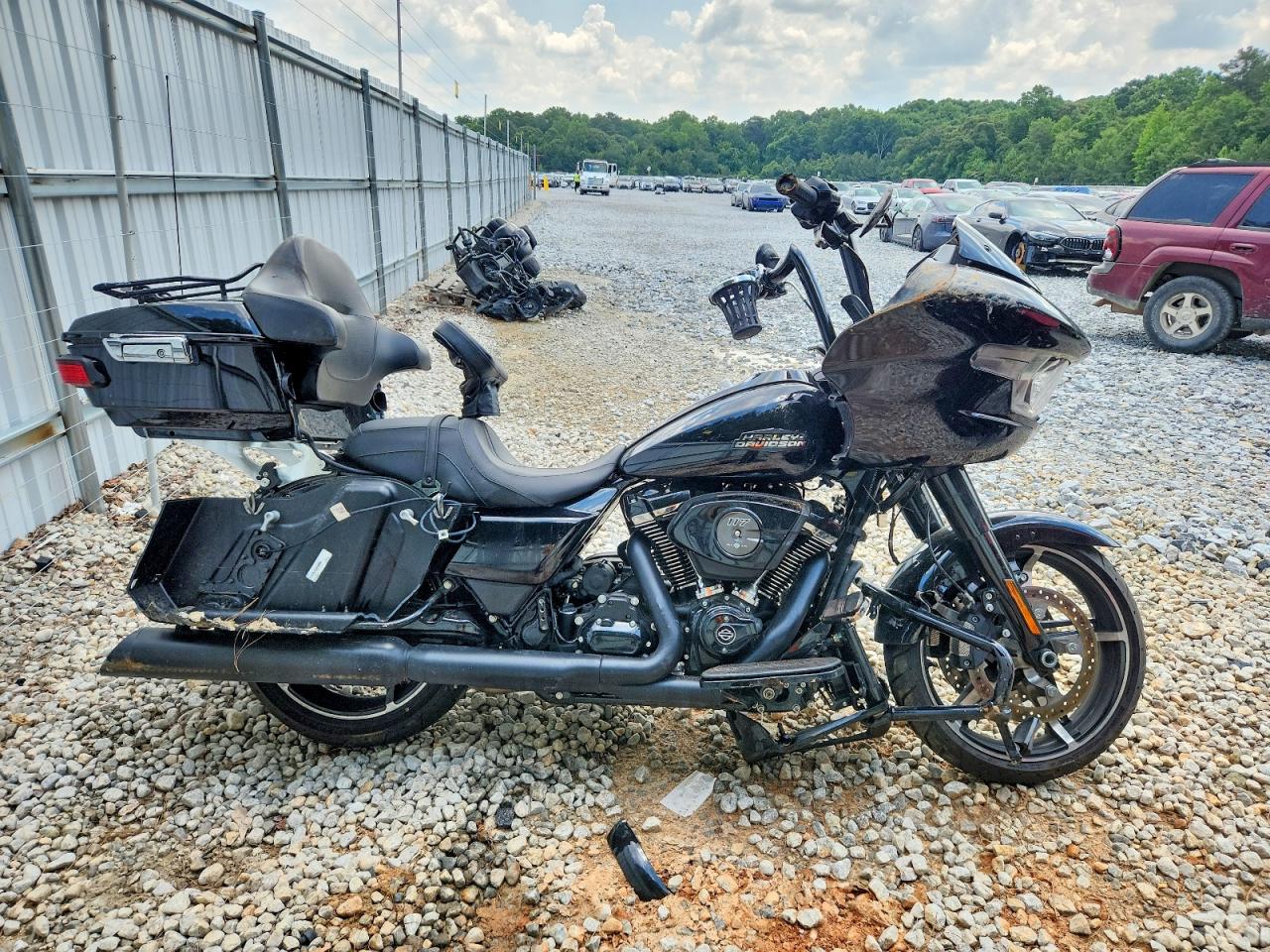 2024 HARLEY-DAVIDSON FL