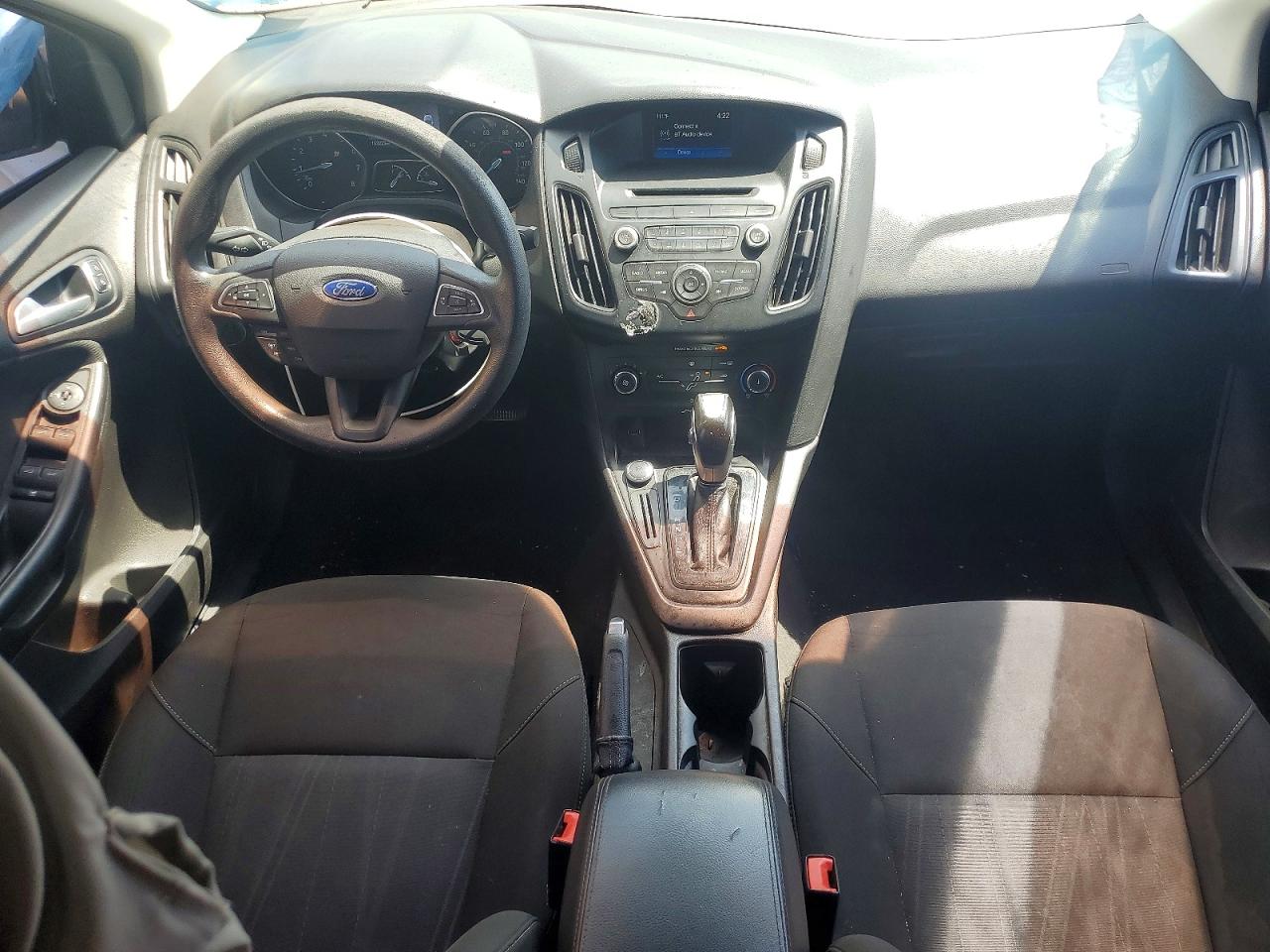 2016 FORD FOCUS