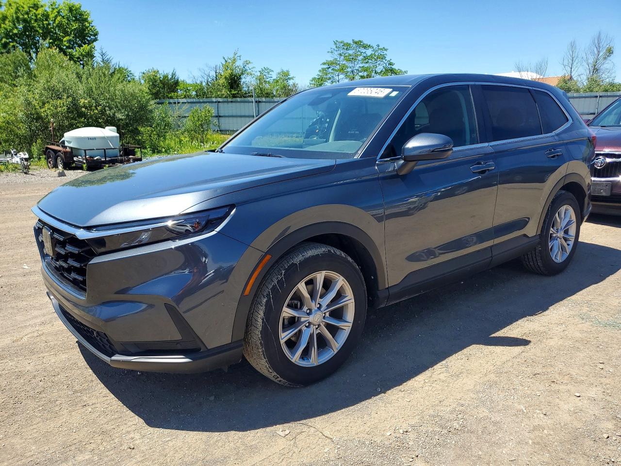 2025 HONDA CRV