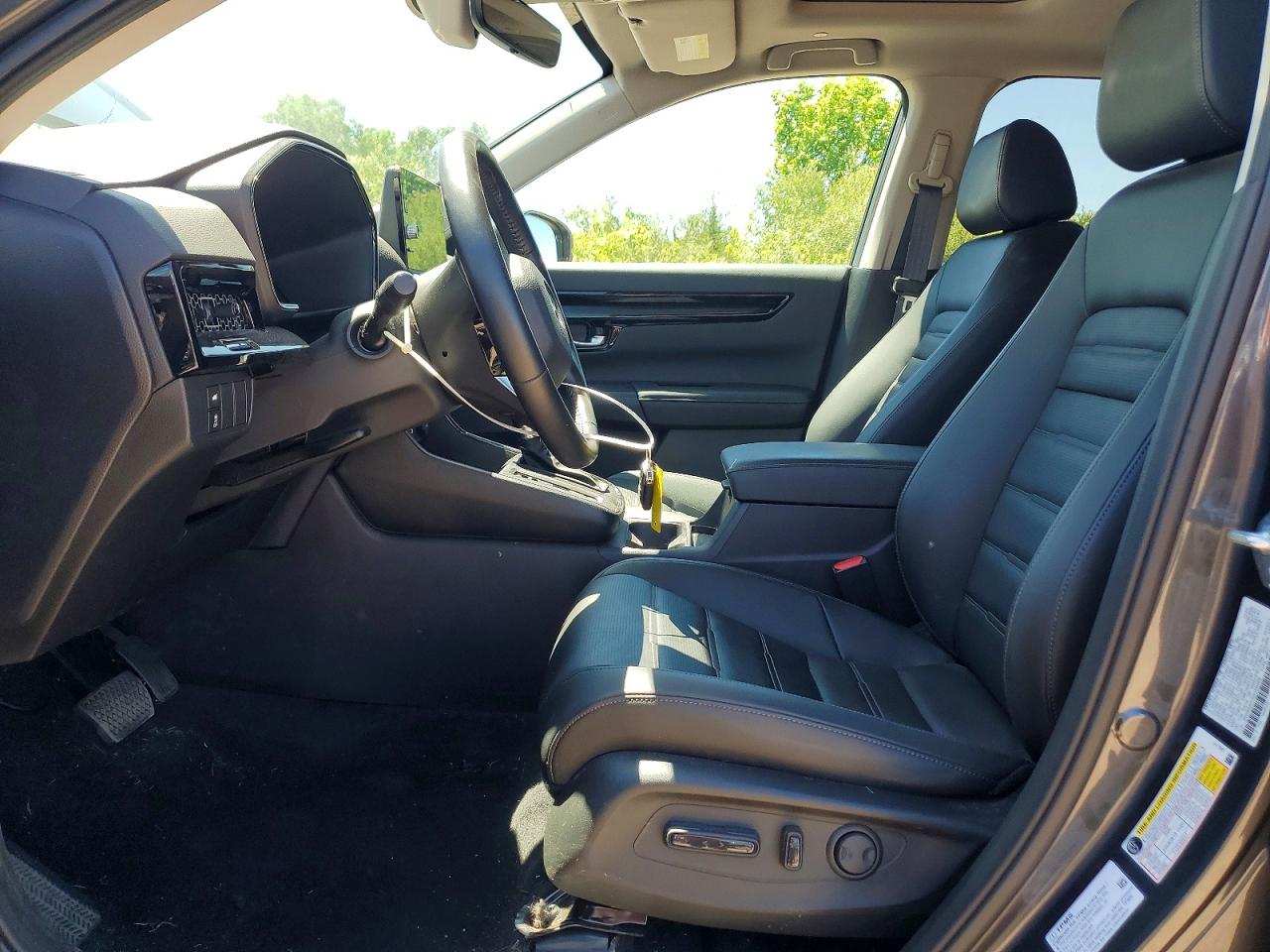 2025 HONDA CRV