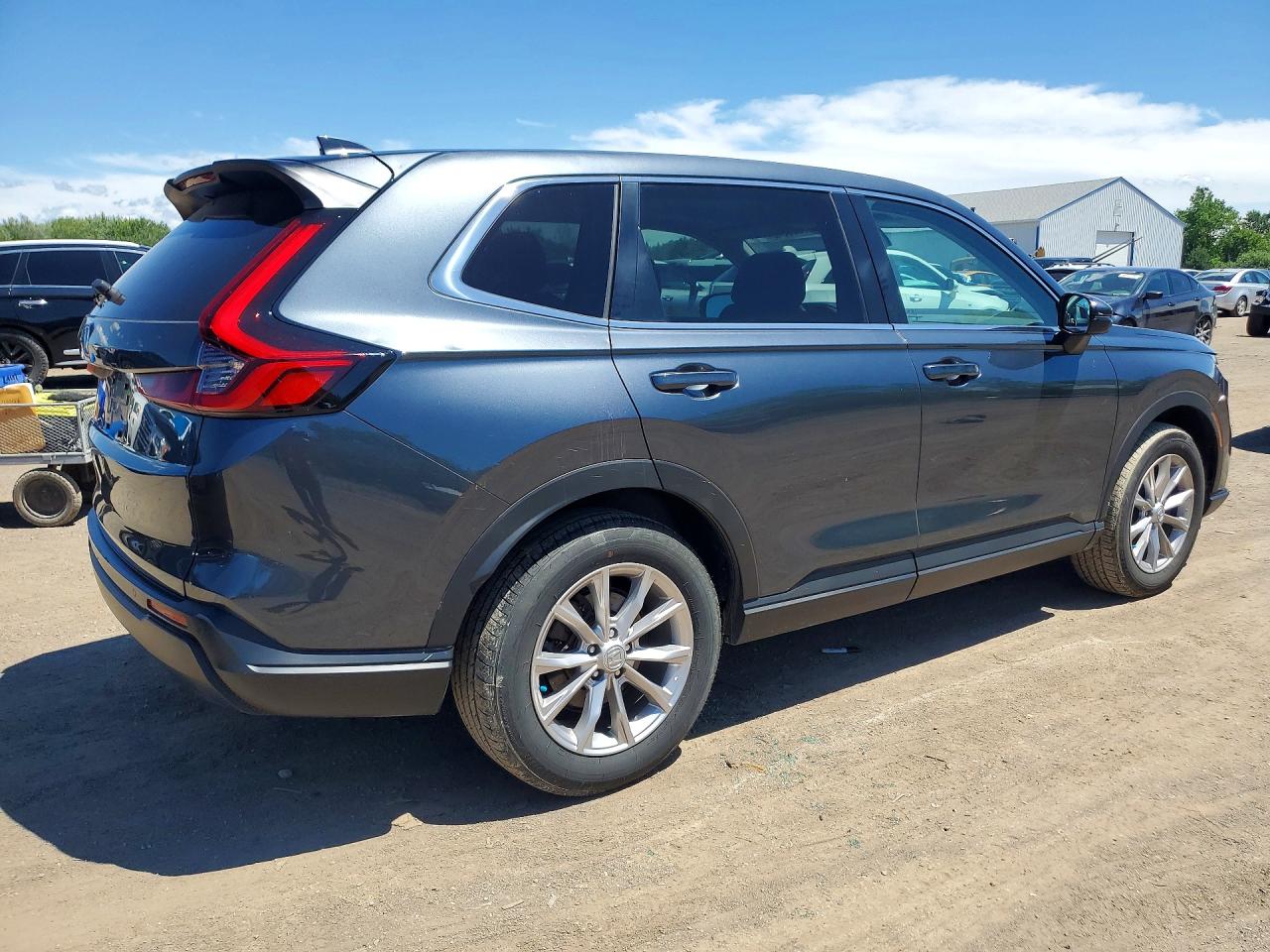 2025 HONDA CRV