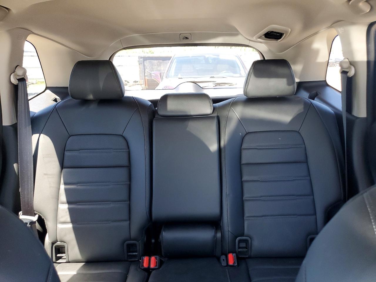 2025 HONDA CRV