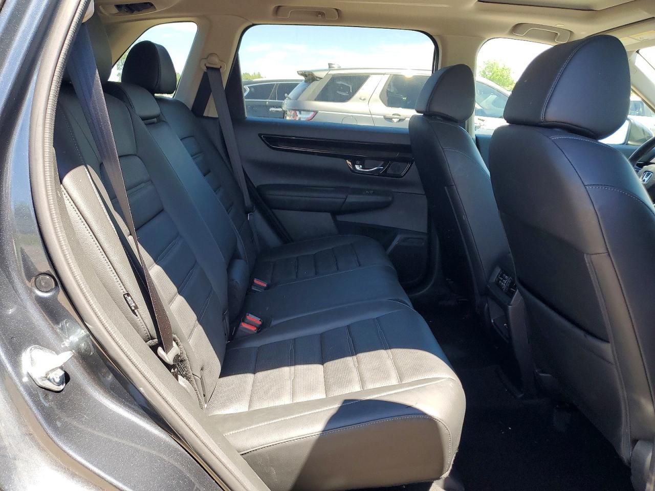 2025 HONDA CRV