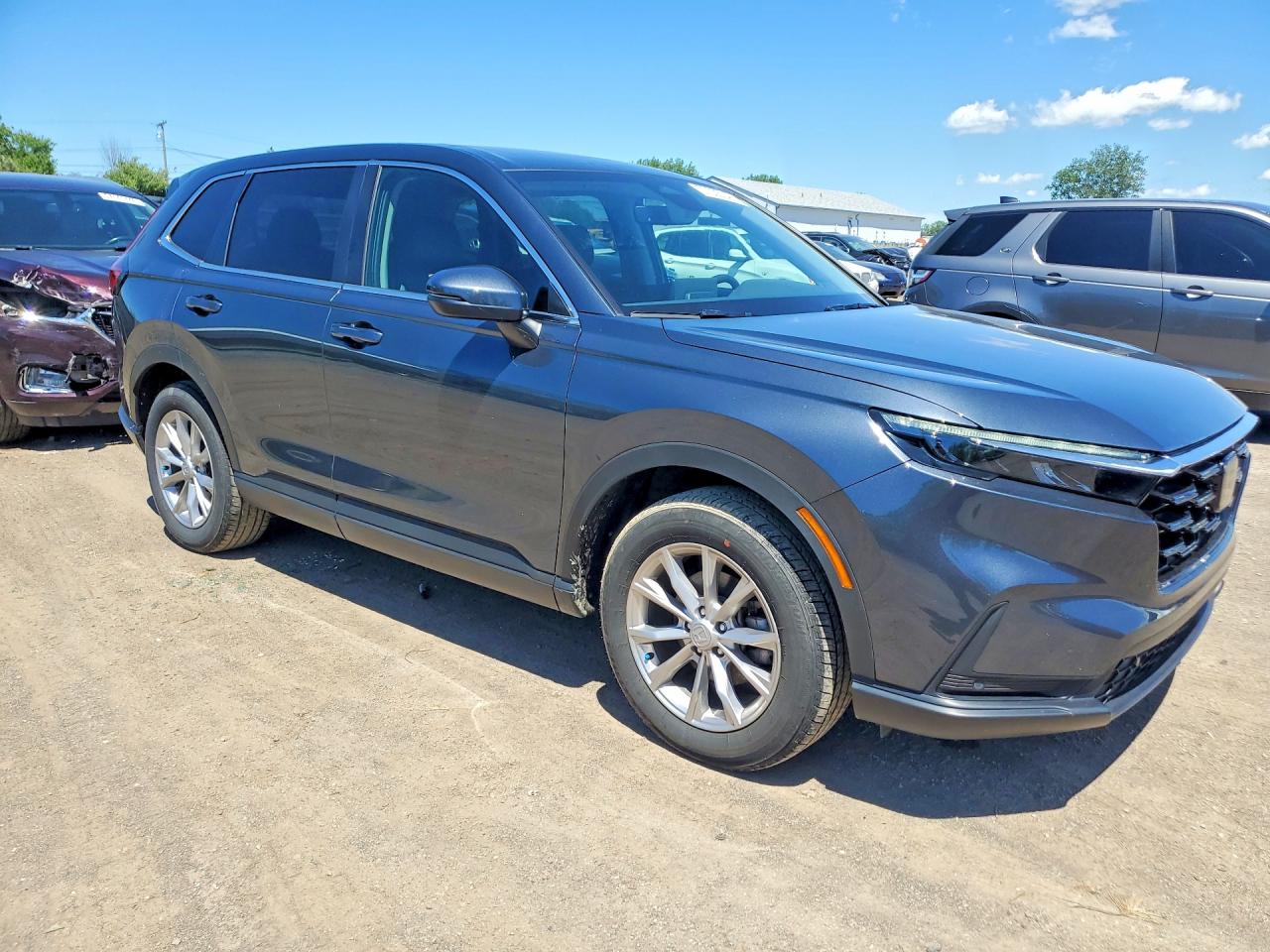 2025 HONDA CRV