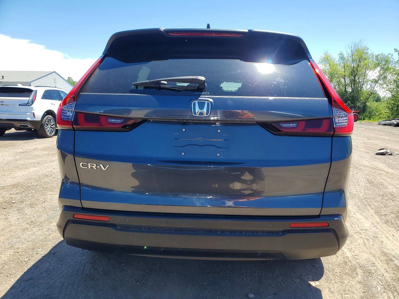 2025 HONDA CRV
