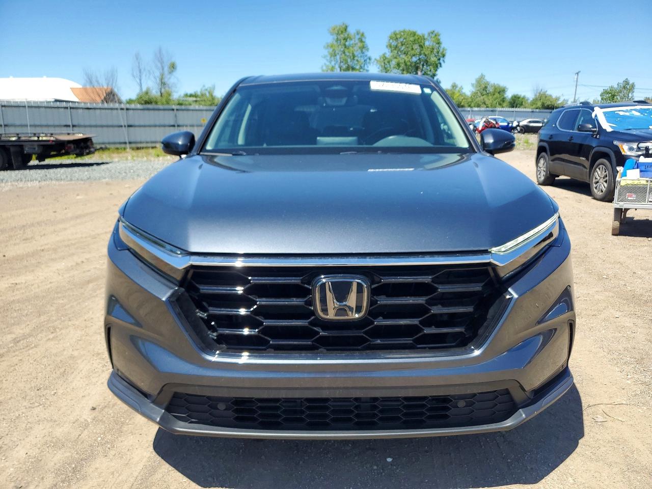 2025 HONDA CRV