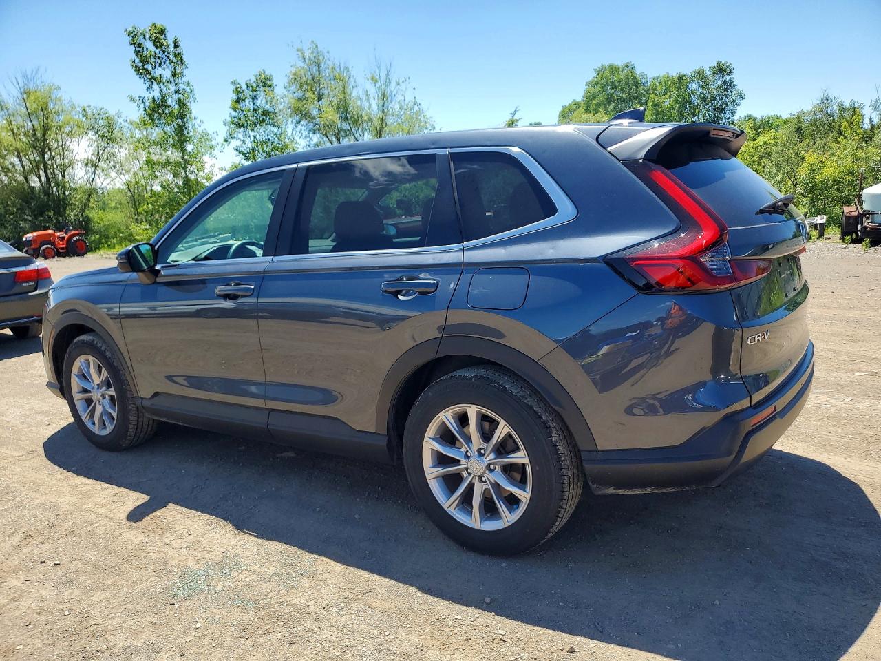 2025 HONDA CRV