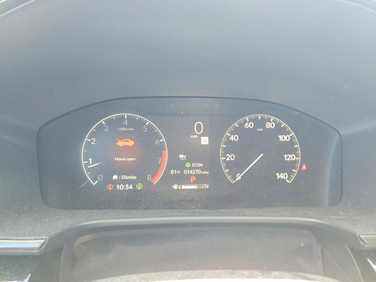 2025 HONDA CRV
