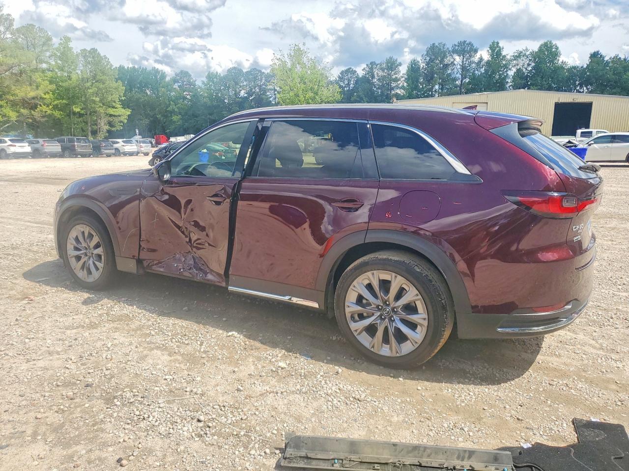 2024 MAZDA CX-90