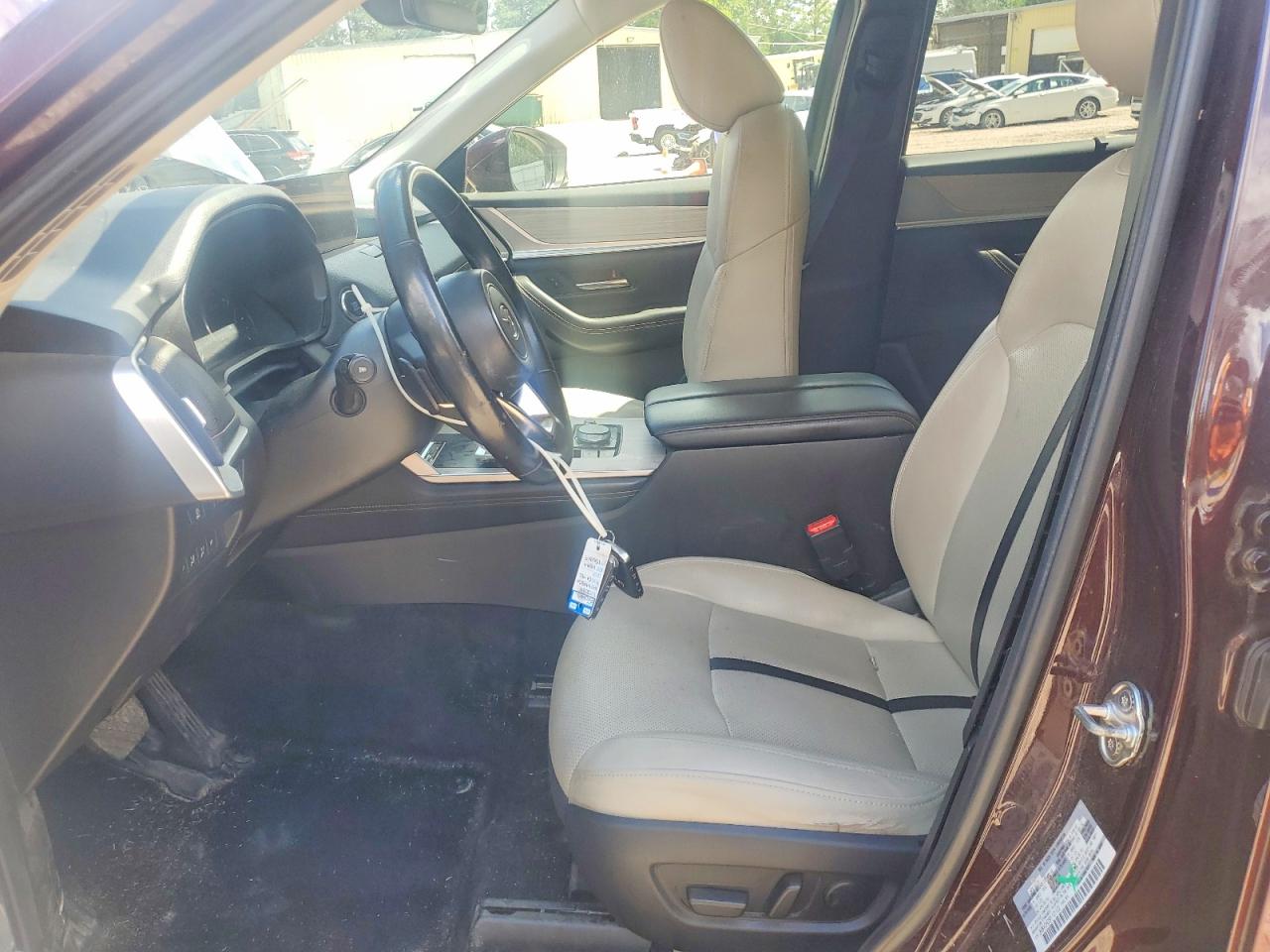 2024 MAZDA CX-90