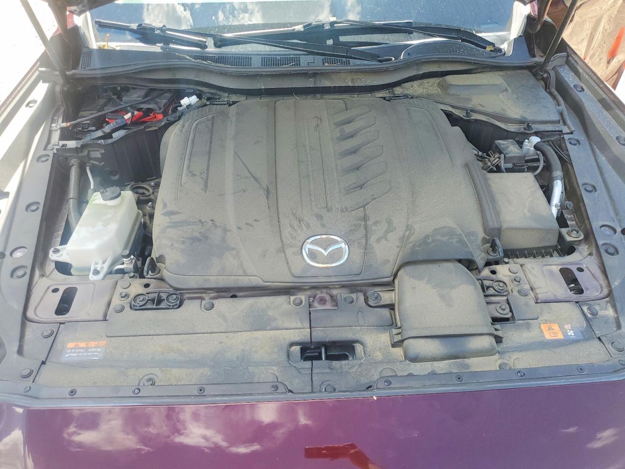 2024 MAZDA CX-90