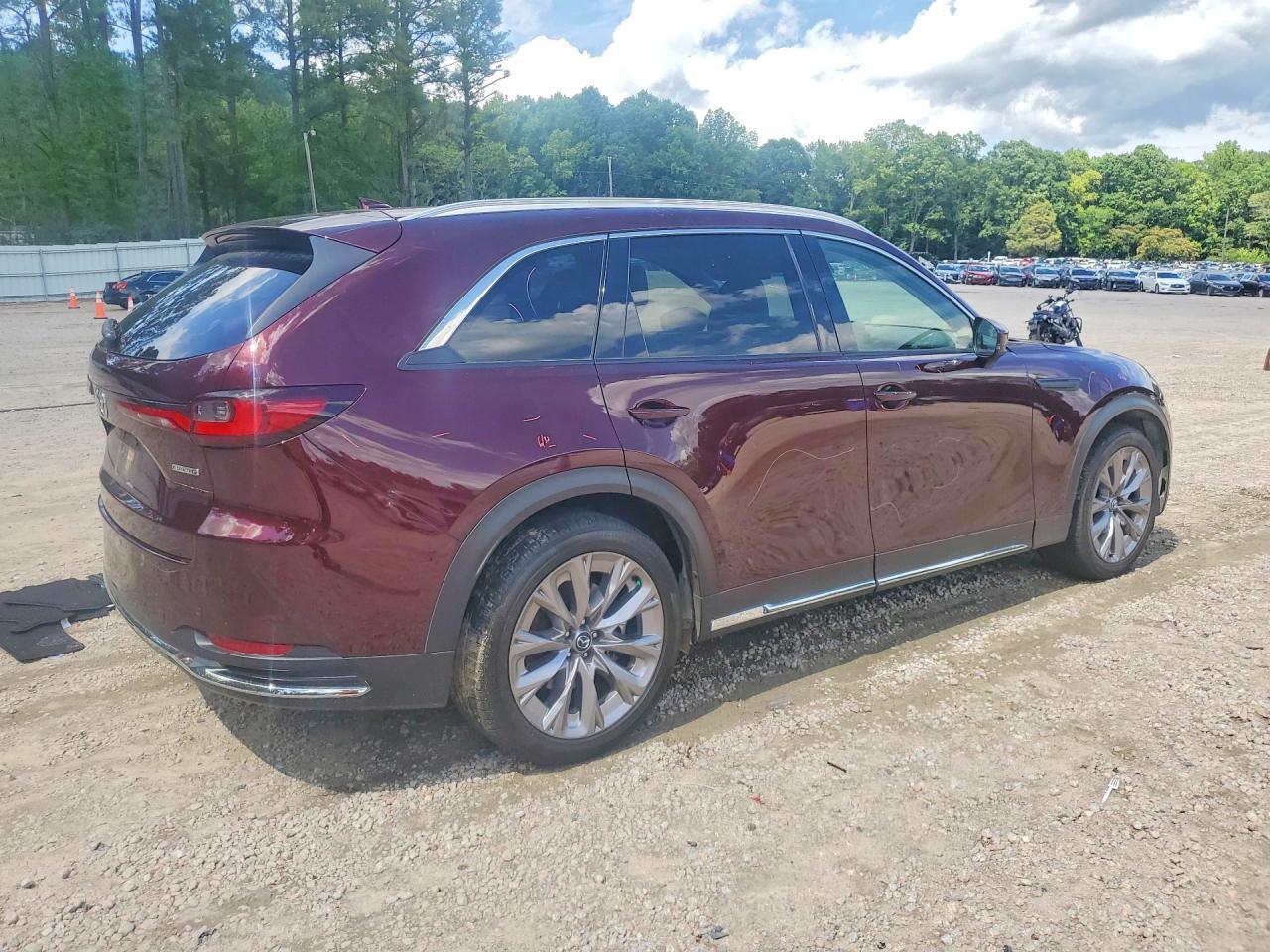 2024 MAZDA CX-90
