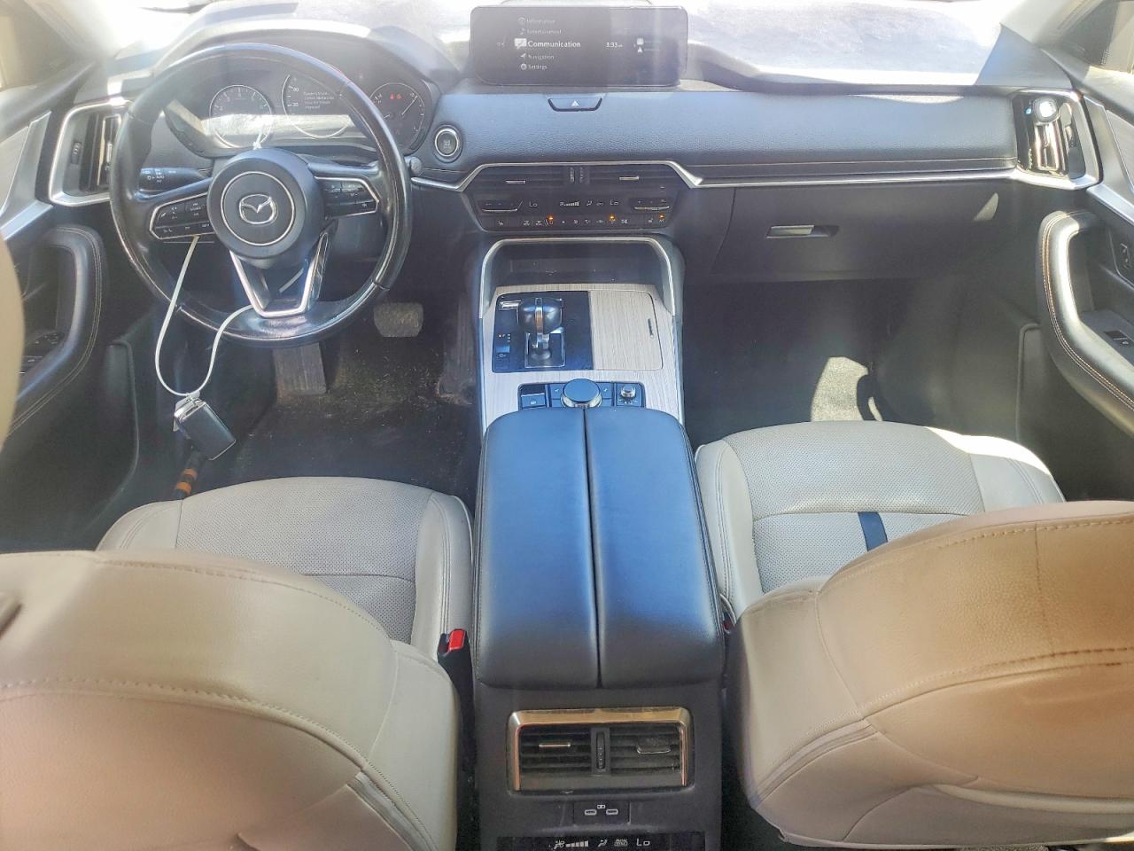 2024 MAZDA CX-90
