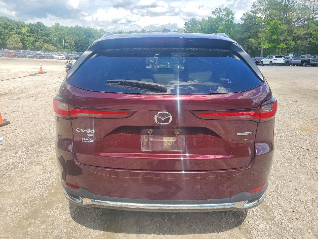 2024 MAZDA CX-90