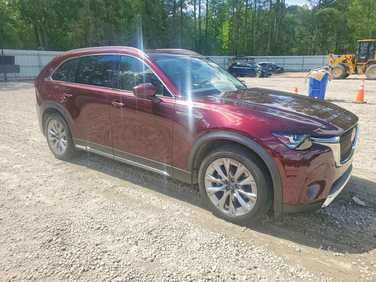 2024 MAZDA CX-90