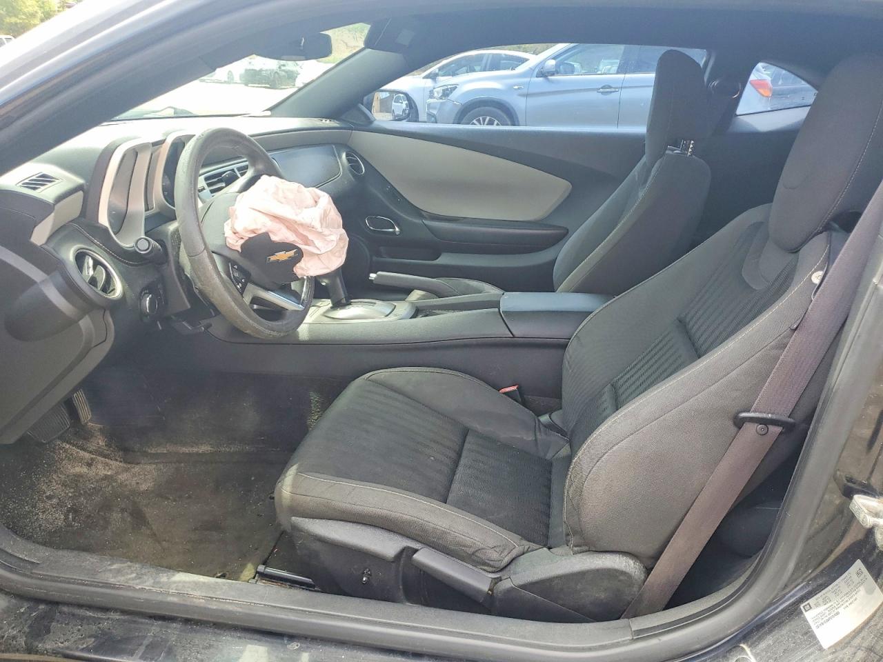 2015 CHEVROLET CAMARO